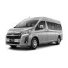 ALL NEW HIACE PREMIO