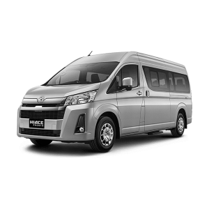 ALL NEW HIACE PREMIO