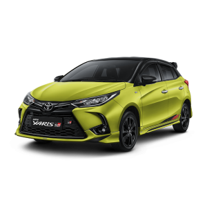 NEW YARIS GR SPORT