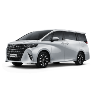 NEW ALPHARD HEV