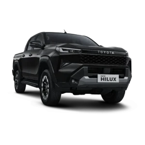 ALL NEW HILUX D Cab