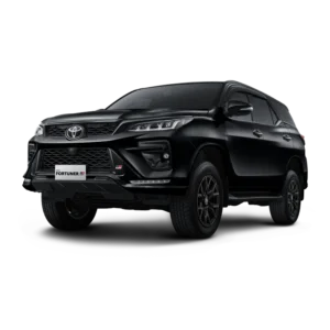 NEW FORTUNER